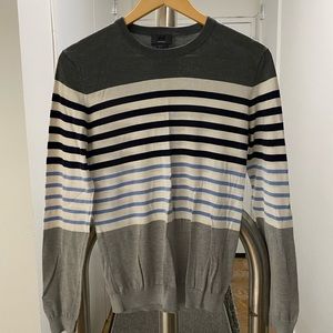 Men’s Silk Blend Sweater